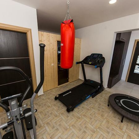 Villa Hedonist Seget Vranjica Esterno foto