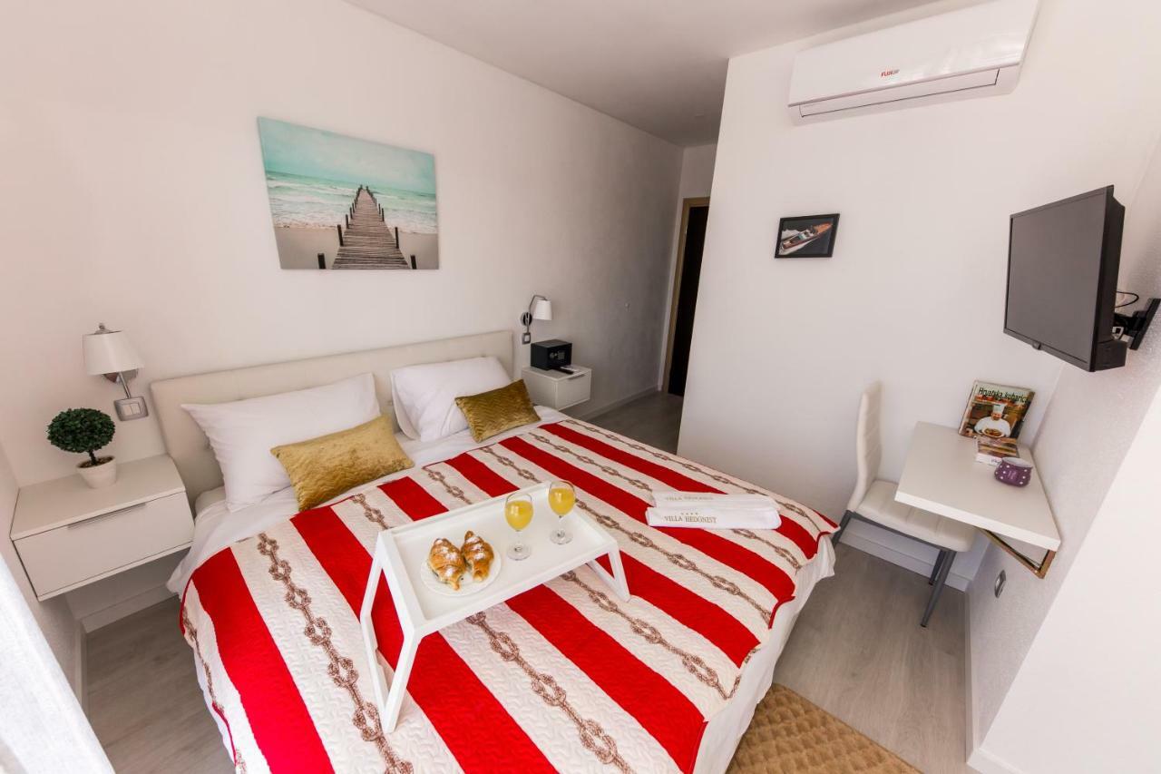 Villa Hedonist Seget Vranjica Esterno foto